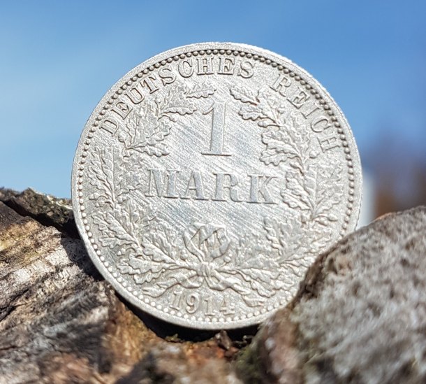 1 Mark 1914