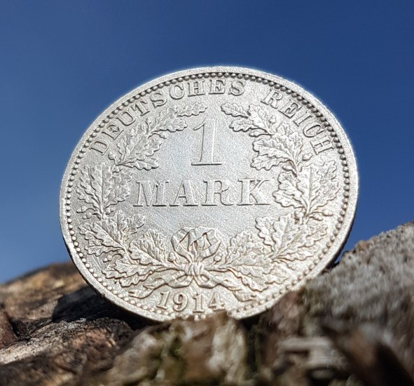 1 Mark 1914