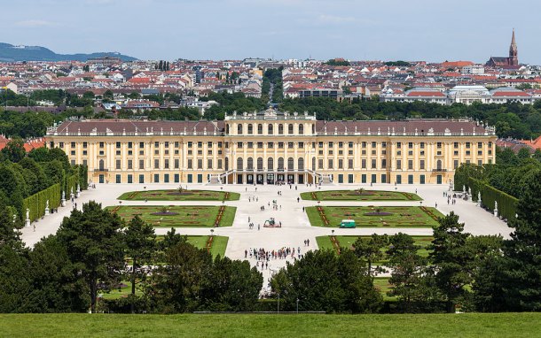 Poštovní pečeť (Schönbrunn)