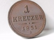 KREUZER 1851 A