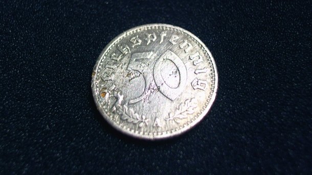 50 Pfennig