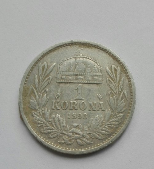 1 korona