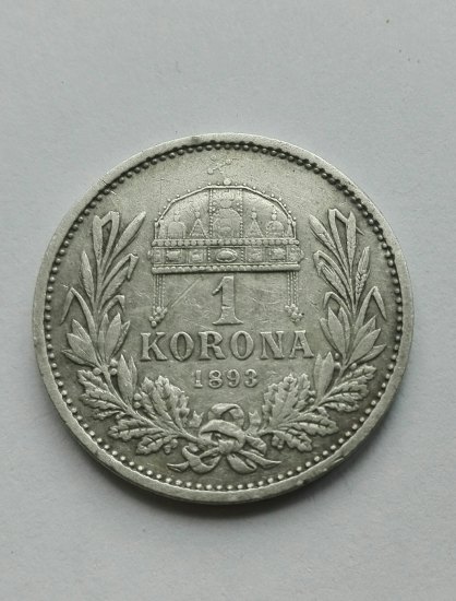 1 korona