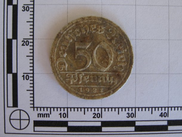 50 Pfennig