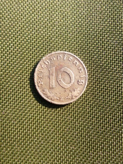 10 pfennig