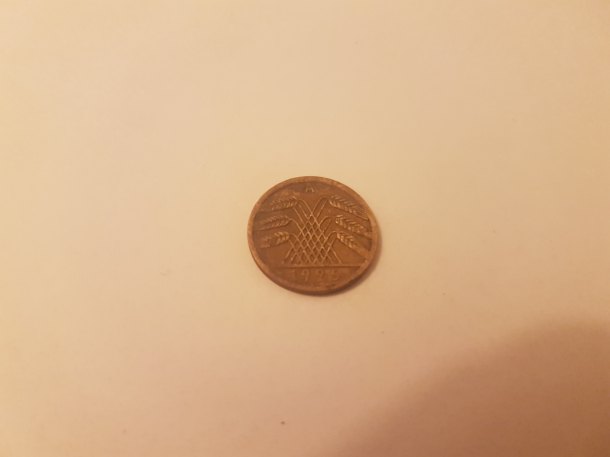 5 Reichspfennig