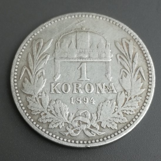 1 korona