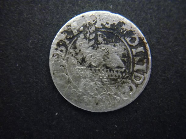 1 krejcar Ferdinand II. 1624