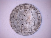 3 krejcárek 1836 A