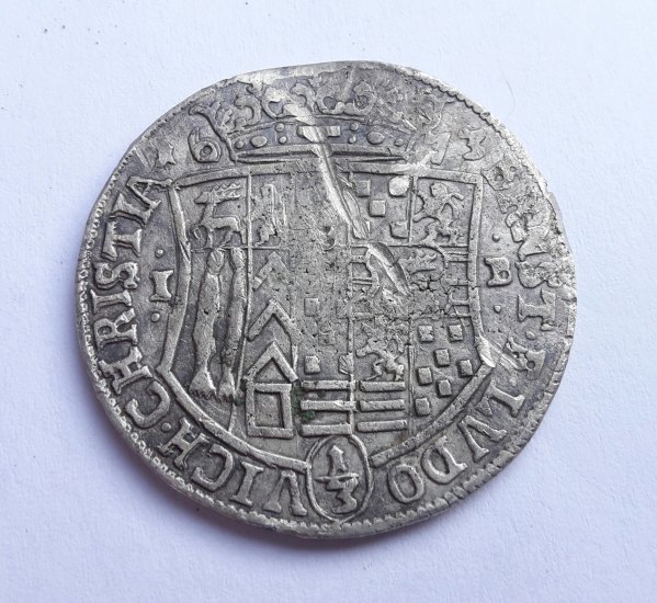 1/3 tolaru 1673