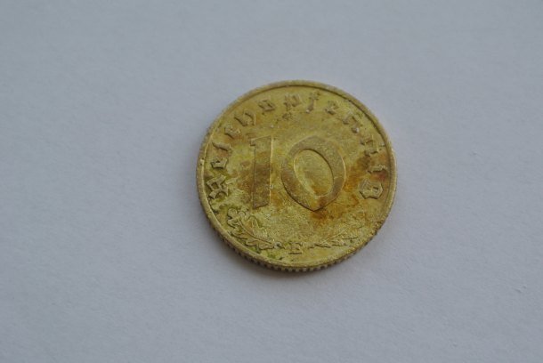 10 Pfennig