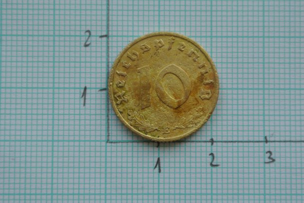 10 Pfennig