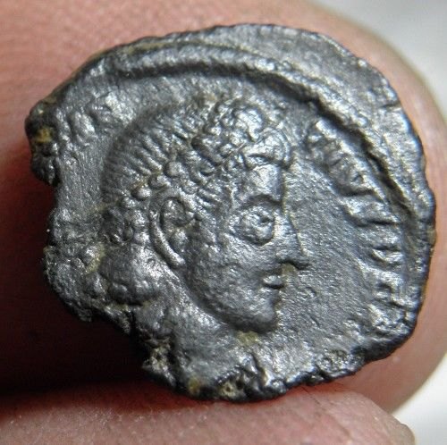 Constantius II AE4