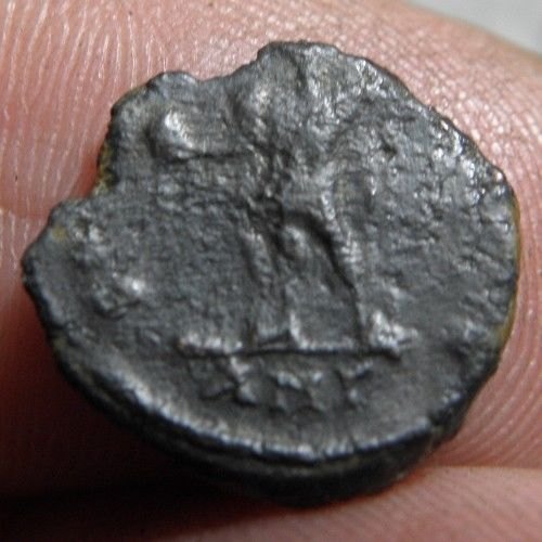 Constantius II AE4