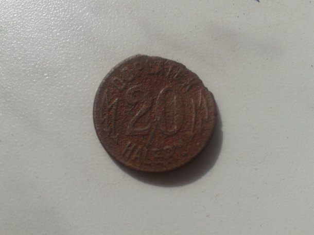 20haleř