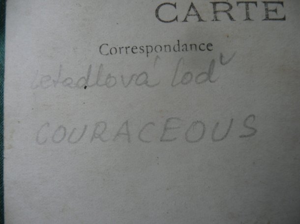 Letadlová loď  WW1