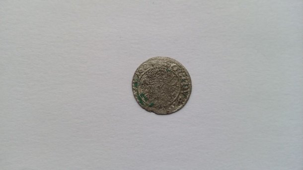 Zikmund III solidus