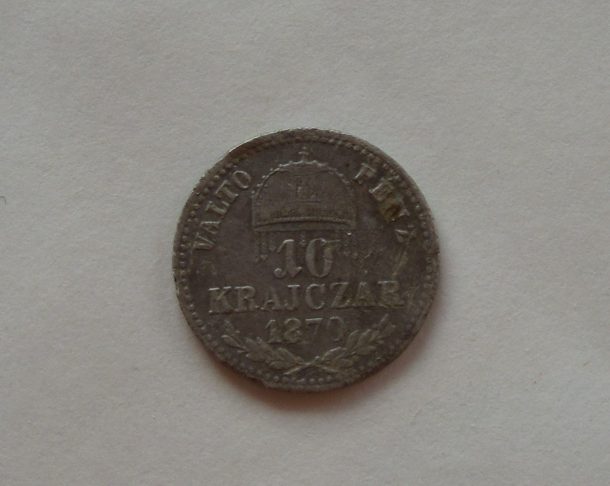 10 Krajczár