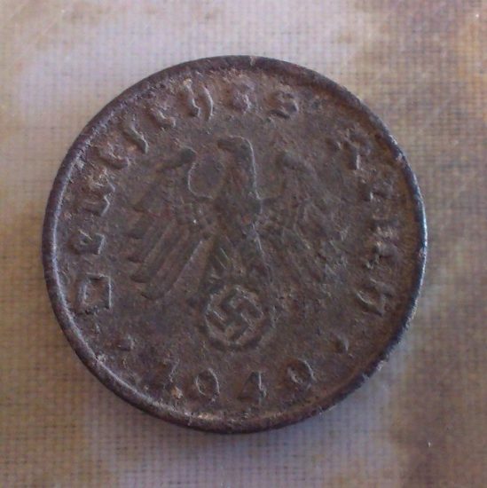 10 Reichspfennig 1940