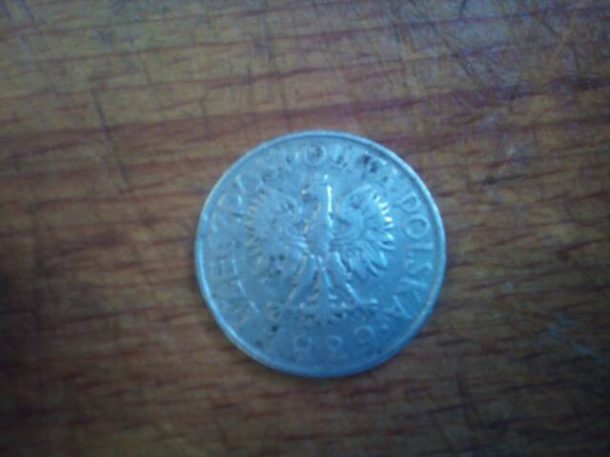 1 zlotý 1929