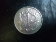 1 zlotý 1929