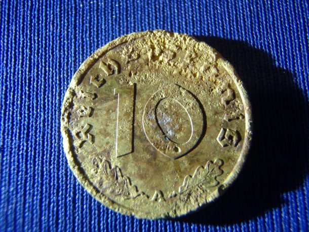 10 Pfennig