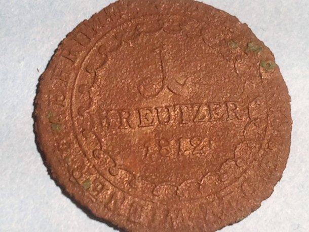 1 kreutzer ( krejcar)