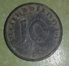 10 Pfennig