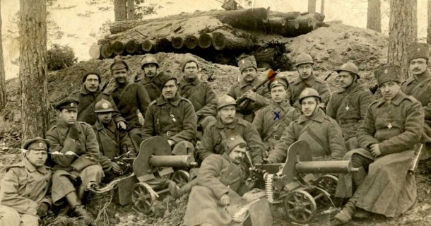 Přezka ženista carské Rusko (WWI)