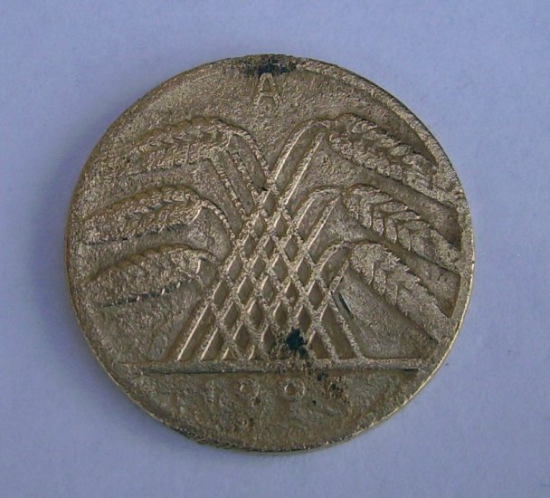 10 Reichspfennig