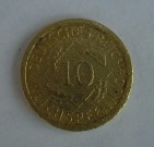 10 Reichspfennig