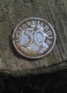 50 pfennig