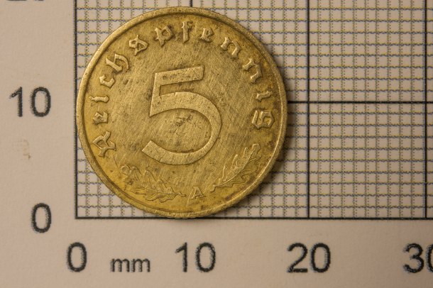 5 pfennig