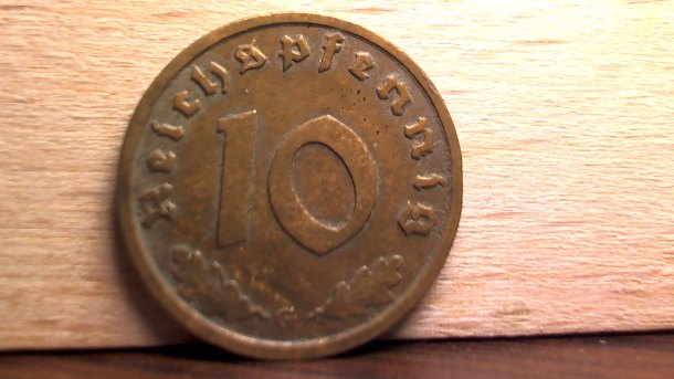 10 Pfennig