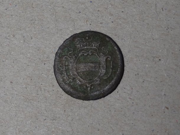 1 heller 1765