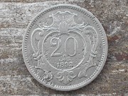 20 Heller lesní 