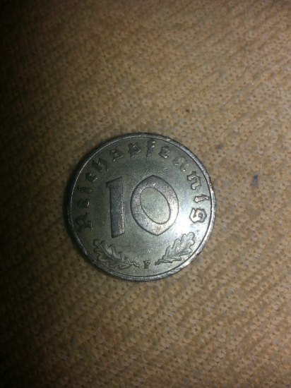 10 pfennig