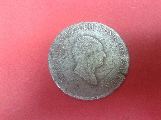 20kreuzer Maximilian joseph l