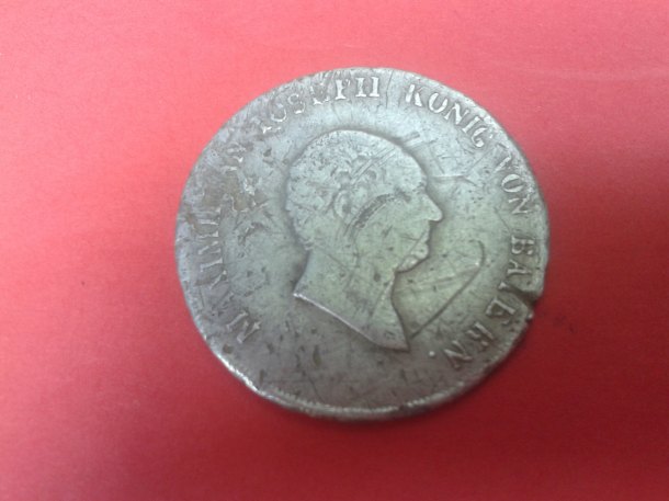 20kreuzer Maximilian joseph l