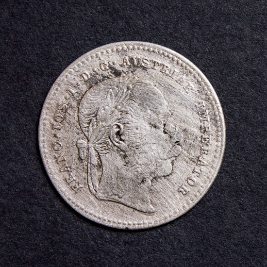 20 kreuzer - Franz Joseph I.