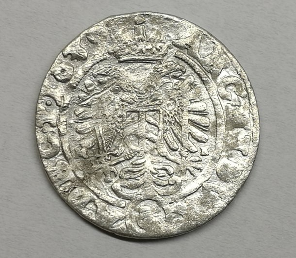 Ferdinand III. Habsburský 3 kreuzer