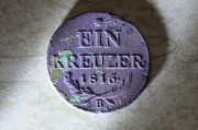 Ein Kreuzer 1816