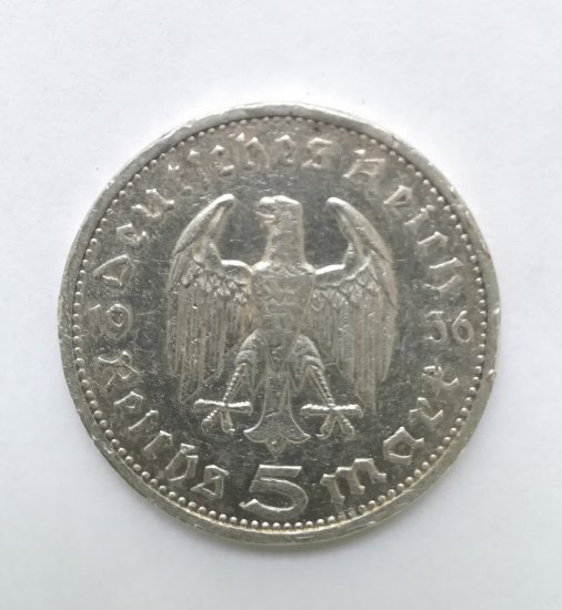 5 Reichsmark