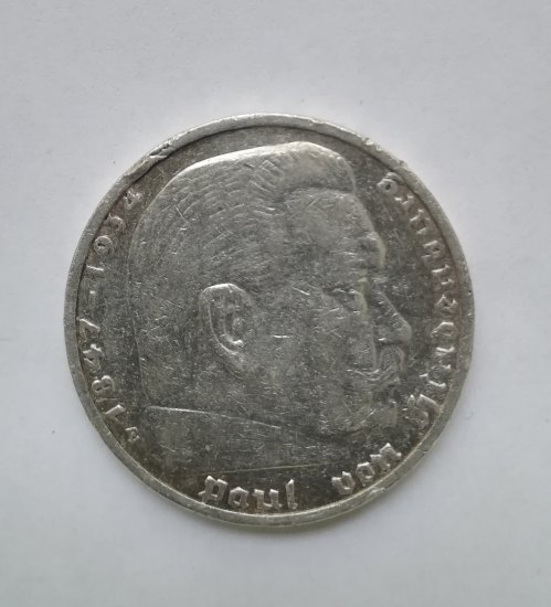 5 Reichsmark