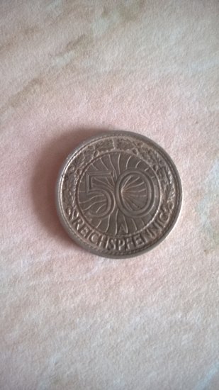 50 Pfennig