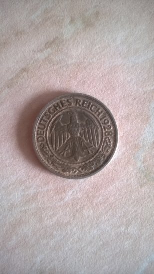 50 Pfennig