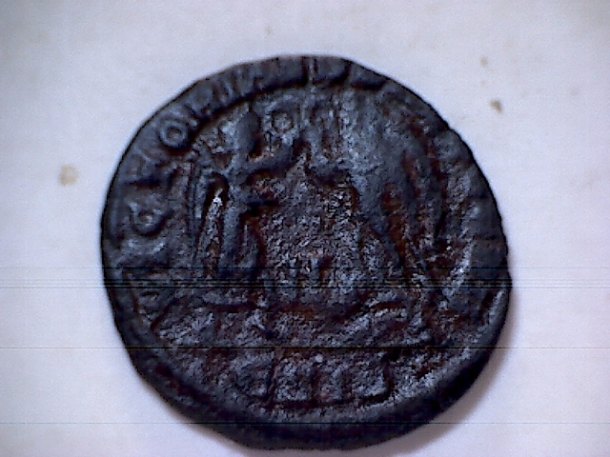 Flavius Julius Constanc 337-350