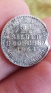 Silber Groschen