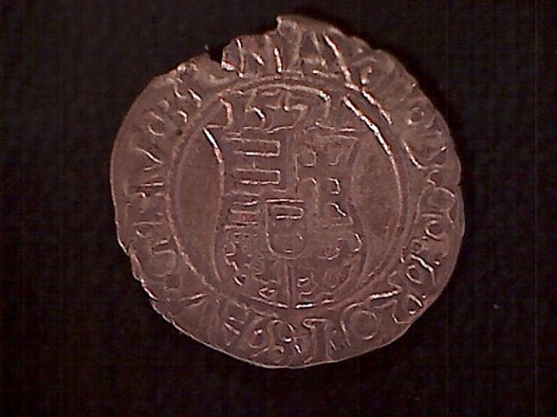 MAXIMILIÁN II. Habsburský