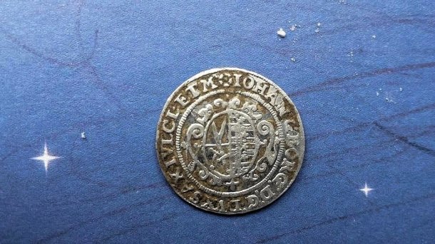 1/24 Thaler - Johann Georg I (1624)